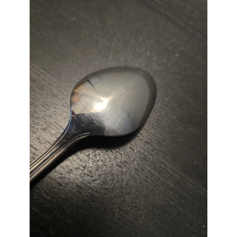 Gorham GORHAM SHELL 18/8 Stainless Teaspoon  6 1/8